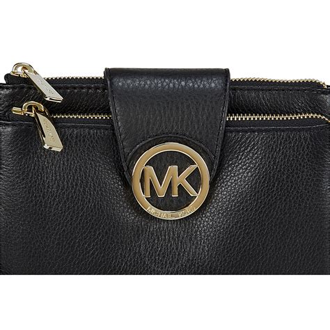 michael kors fulton wallet blossom|michael kors fulton large crossbody.